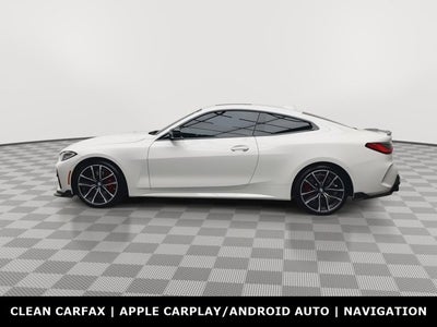 2021 BMW 4 Series M440i xDrive
