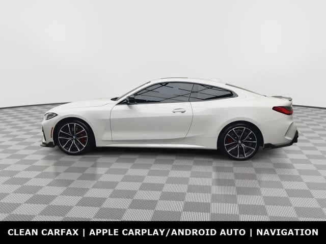 2021 BMW 4 Series M440i xDrive