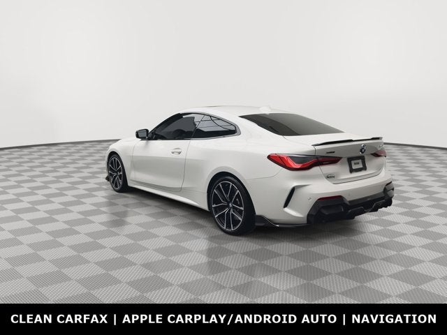 2021 BMW 4 Series M440i xDrive