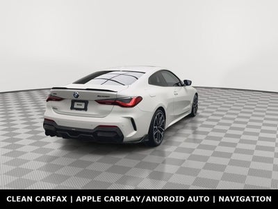 2021 BMW 4 Series M440i xDrive