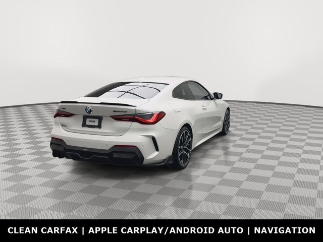 2021 BMW 4 Series M440i xDrive
