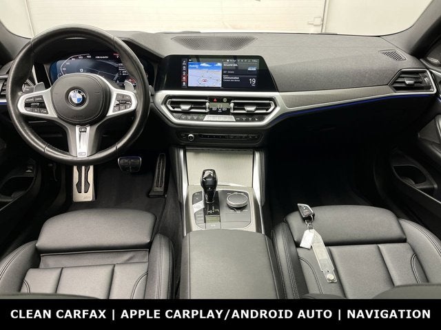 2021 BMW 4 Series M440i xDrive