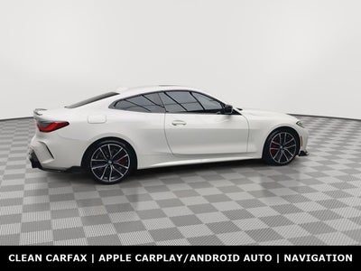 2021 BMW 4 Series M440i xDrive