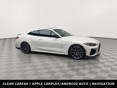 2021 BMW 4 Series M440i xDrive