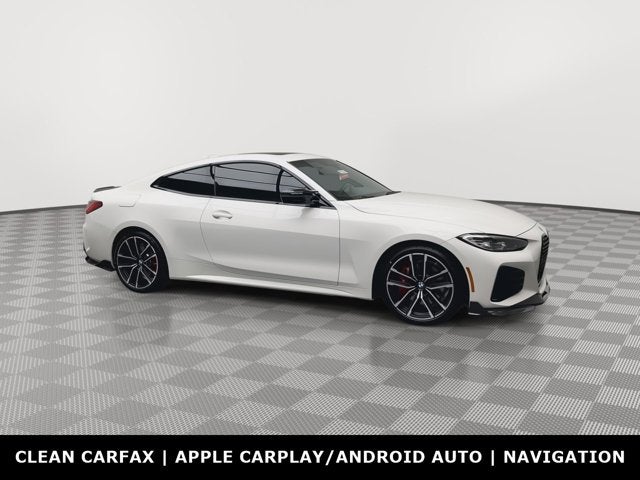 2021 BMW 4 Series M440i xDrive