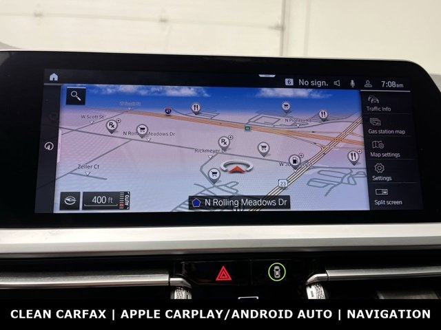 2021 BMW 4 Series M440i xDrive