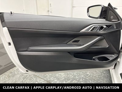 2021 BMW 4 Series M440i xDrive