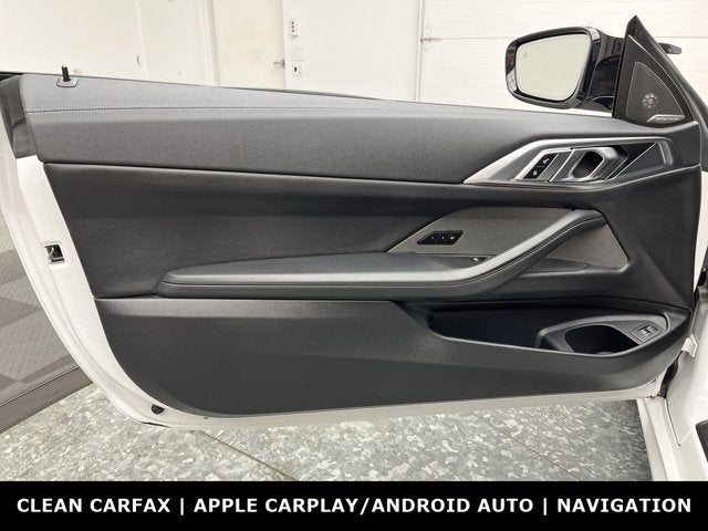 2021 BMW 4 Series M440i xDrive