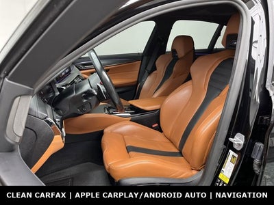 2021 BMW M5 Sedan
