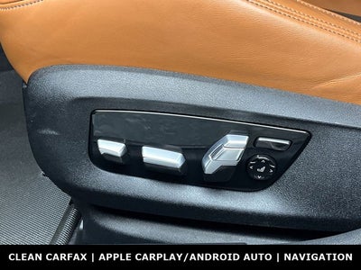 2021 BMW M5 Sedan