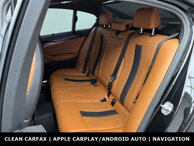 2021 BMW M5 Sedan
