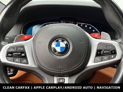 2021 BMW M5 Sedan
