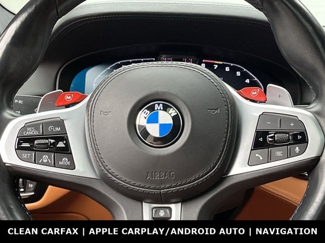2021 BMW M5 Sedan