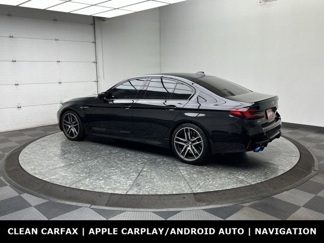 2021 BMW M5 Sedan