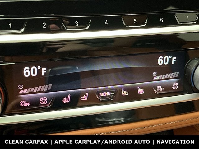 2021 BMW M5 Sedan