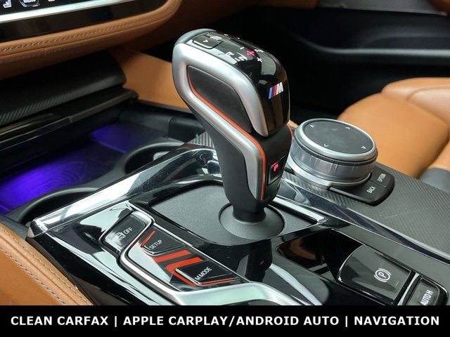 2021 BMW M5 Sedan