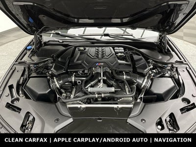 2021 BMW M5 Sedan