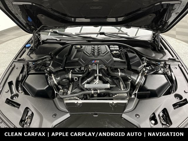 2021 BMW M5 Sedan