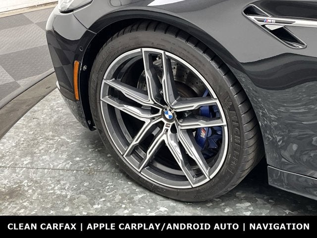 2021 BMW M5 Sedan