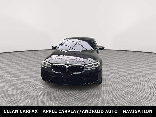 2021 BMW M5 Sedan