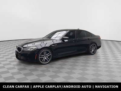 2021 BMW M5 Sedan