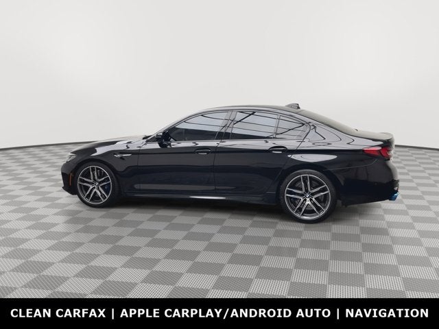2021 BMW M5 Sedan