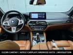 2021 BMW M5 Sedan