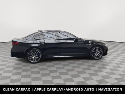 2021 BMW M5 Sedan