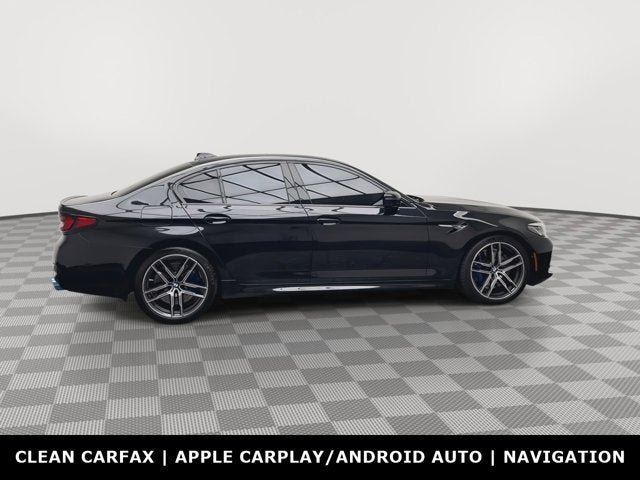 2021 BMW M5 Sedan