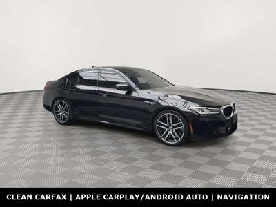 2021 BMW M5 Sedan