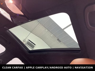 2021 BMW M5 Sedan