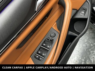2021 BMW M5 Sedan