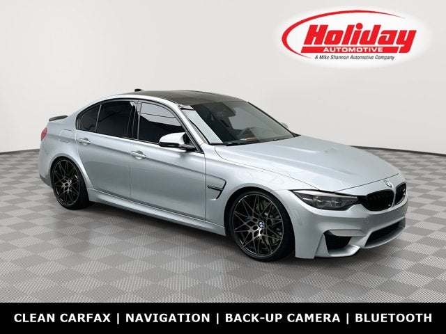 2018 BMW M3 CS
