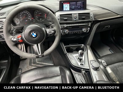 2018 BMW M3 CS
