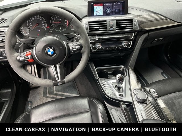 2018 BMW M3 CS