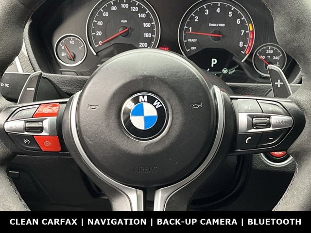 2018 BMW M3 CS