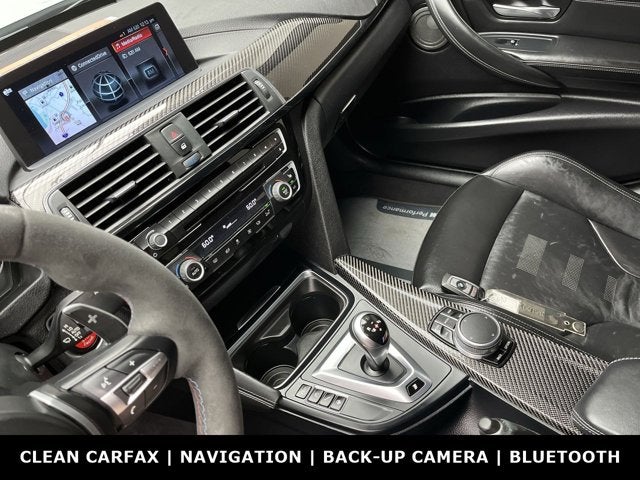 2018 BMW M3 CS