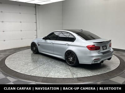 2018 BMW M3 CS