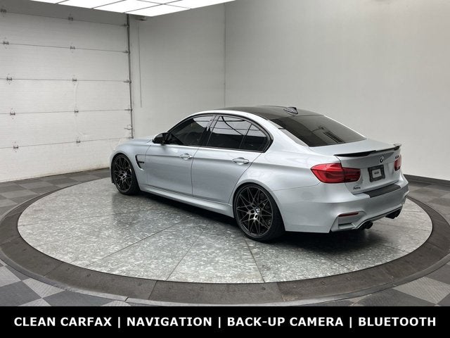 2018 BMW M3 CS