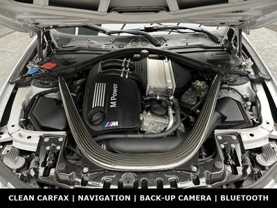 2018 BMW M3 CS