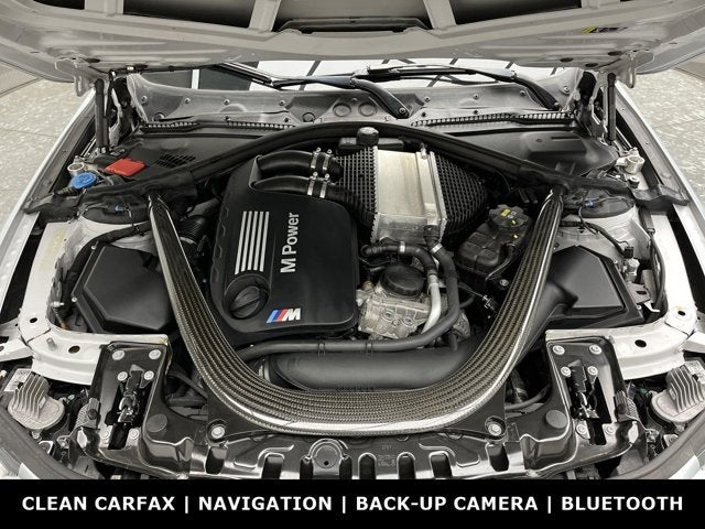 2018 BMW M3 CS