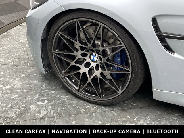 2018 BMW M3 CS