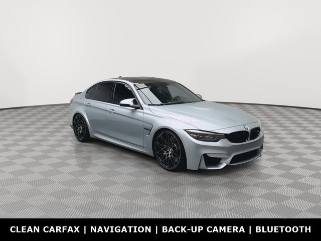 2018 BMW M3 CS