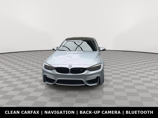 2018 BMW M3 CS