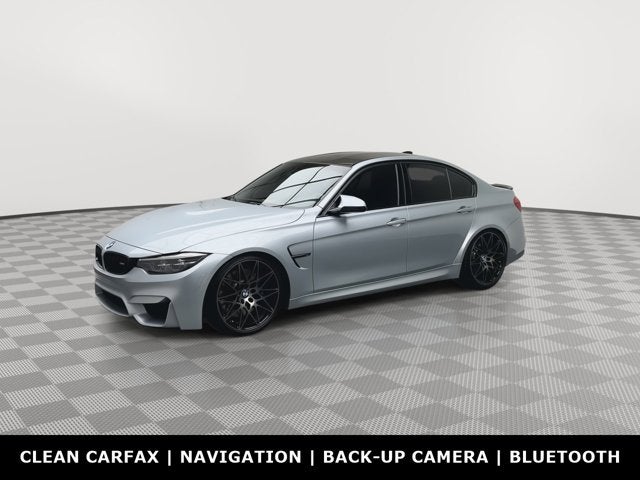 2018 BMW M3 CS