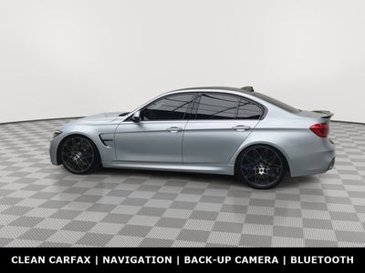 2018 BMW M3 CS
