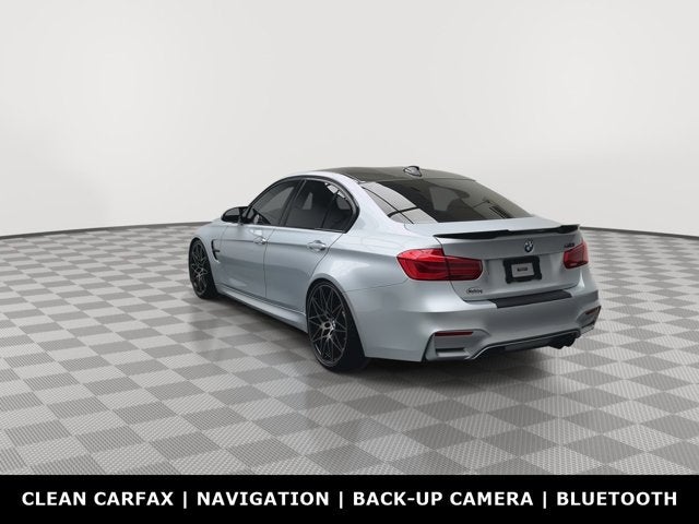2018 BMW M3 CS