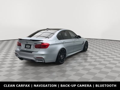 2018 BMW M3 CS