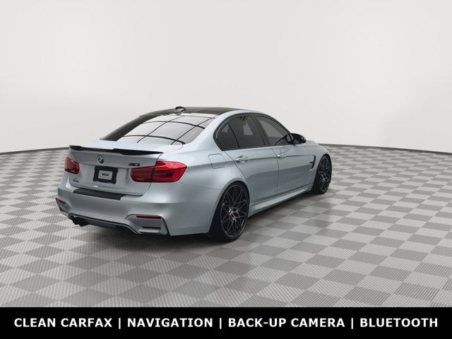 2018 BMW M3 CS
