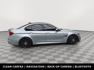 2018 BMW M3 CS